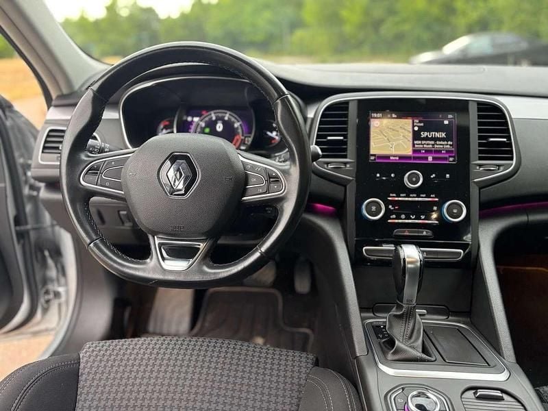 Silber Gebraucht 2016 Renault Talisman Life Limousine | 13.000 € (Guter Preis) - Bild 1/4