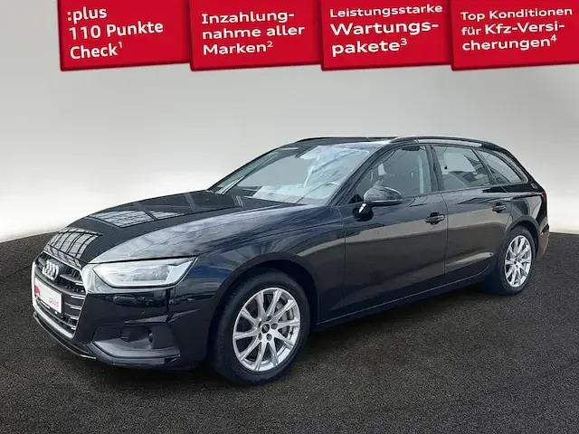 Gebraucht Audi A4 286 PS (210 kW) 2024 Schwarz Kombi