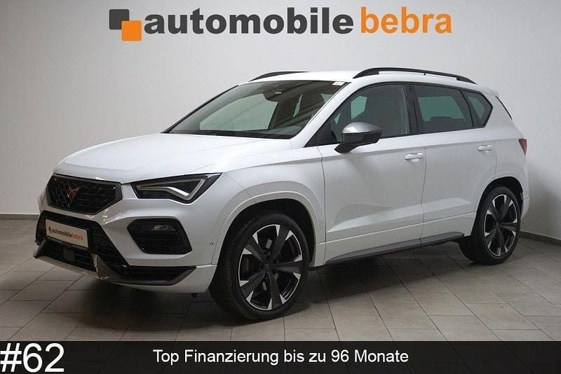 Weiß Gebraucht 2022 Cupra Ateca SUV | 28.790 € (Superpreis) - Bild 1/4