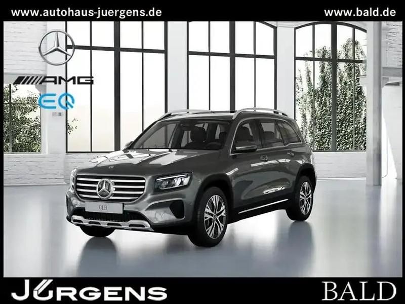 Gebraucht Mercedes GLB200 Progressive 150 PS (110 kW) 2025 Metalliclack mountaingrau SUV