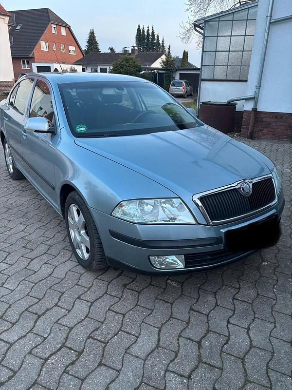 Gebraucht Skoda Octavia 116 PS (85 kW) 2004 Grau Limousine