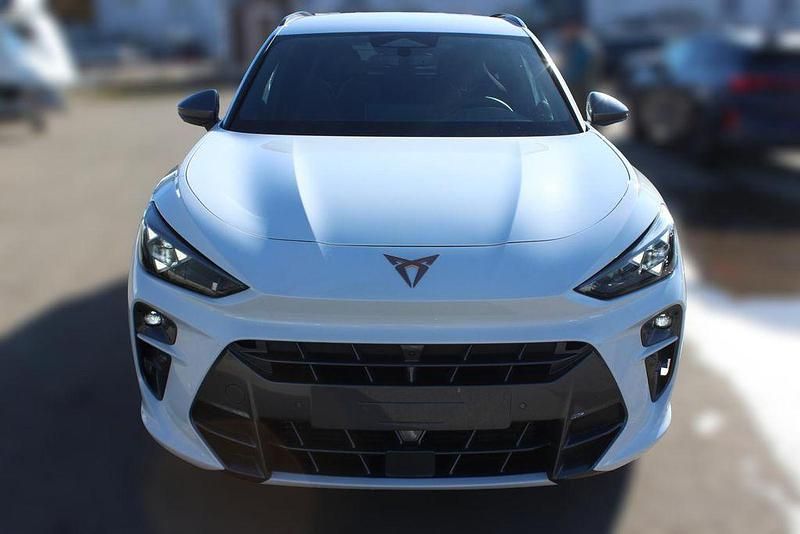 Neu Cupra Terramar VZ2 265 PS (194 kW) 2025 Weiß SUV