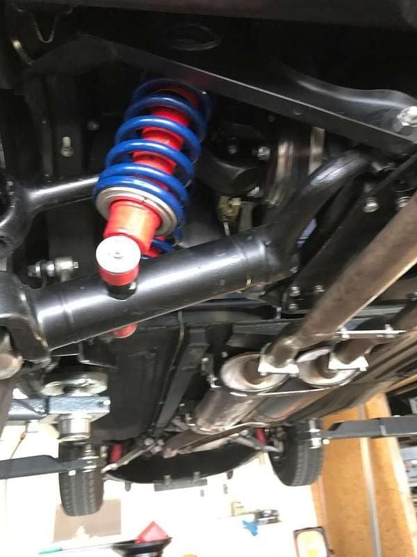 Gebraucht Jaguar E-Type 241 PS (177 kW) 1967 Schwarz Cabrio