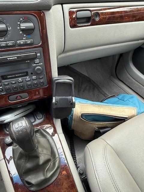 Gebraucht Volvo C70 239 PS (175 kW) 2002 Blau Cabrio