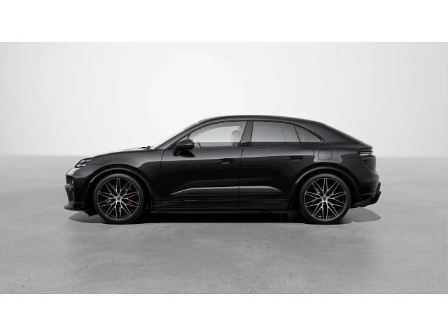 Neu Porsche Macan Turbo 469 kW (639 PS) 2026 Schwarz SUV