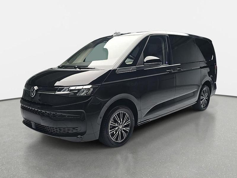 Neu VW Multivan Life 150 PS (110 kW) 2026 Deep black perleffekt Van