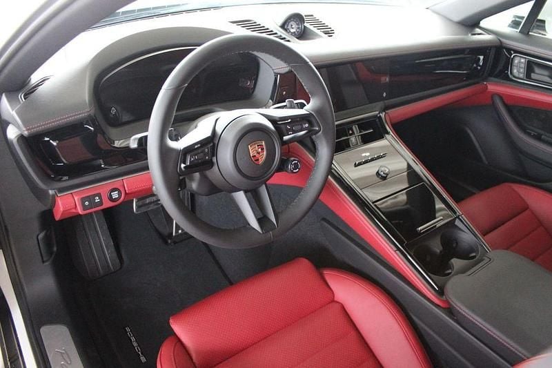 Neu Porsche Panamera 354 PS (260 kW) 2025 Weiß Limousine