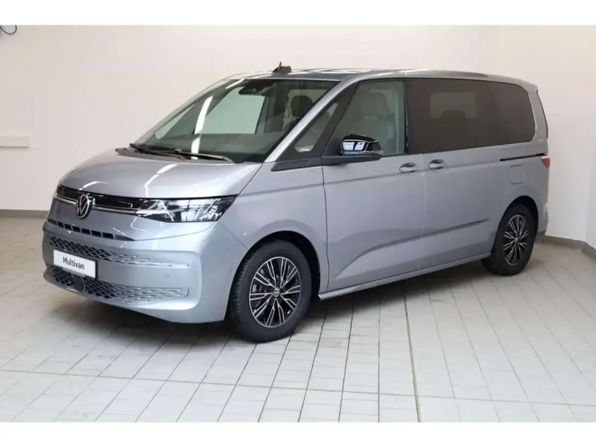 Neu VW Multivan 204 PS (150 kW) 2026 Monosilber metallic Van / Kleinbus