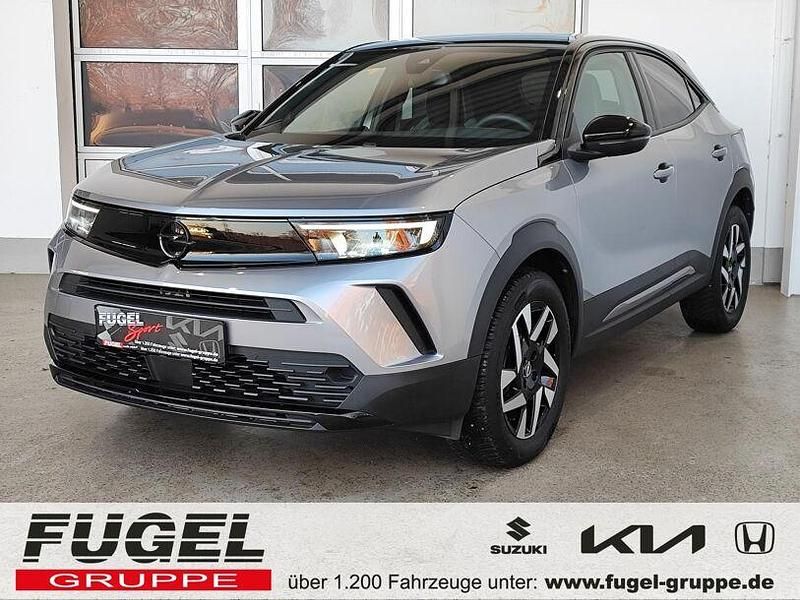 Grau Gebraucht 2024 Opel Mokka GS Line SUV | 21.899 € (Fairer Preis) - Bild 1/4