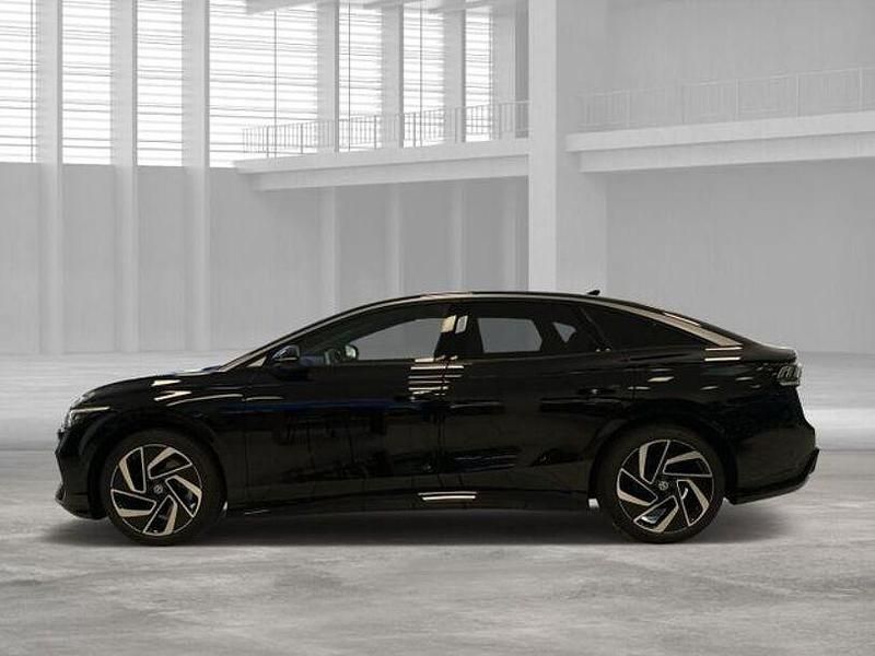 Gebraucht VW ID.7 Pro 210 kW (286 PS) 2024 Schwarz Kleinwagen