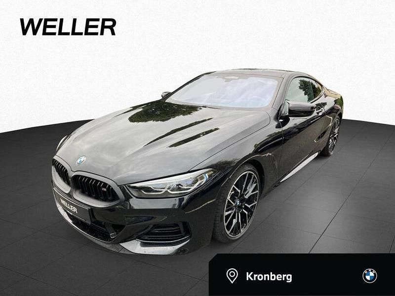 Schwarz Gebraucht 2022 BMW 1M Comfort Edition Coupé | 64.990 € - Bild 1/4
