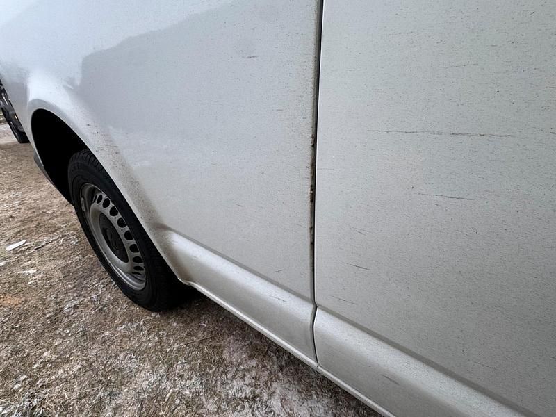 Gebraucht VW T5 140 PS (102 kW) 2011 Weiß Van