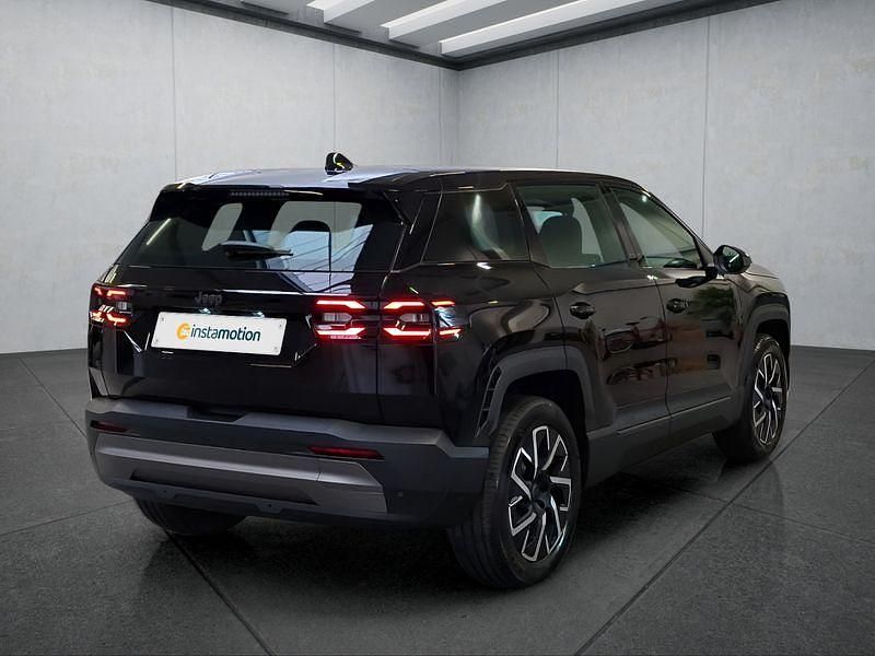 Neu Jeep Compass Altitude 156 kW (213 PS) 2026 Schwarz SUV