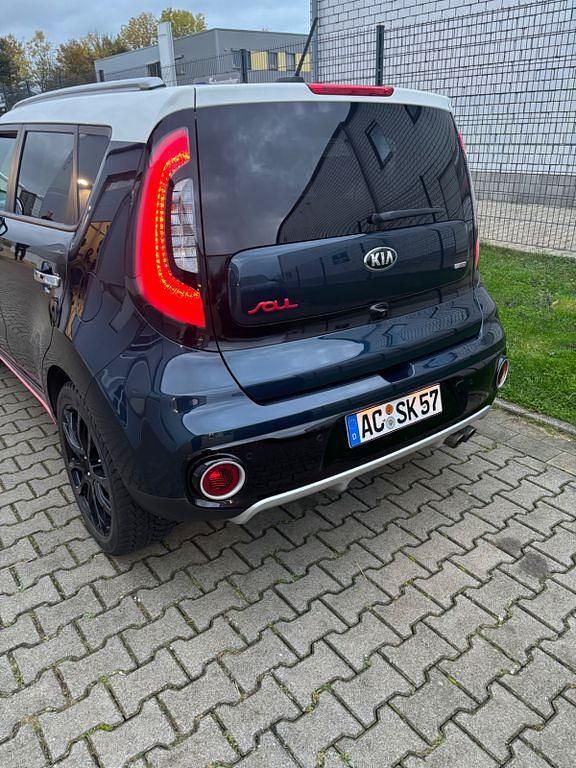 Gebraucht Kia Soul 204 PS (150 kW) 2019 SUV