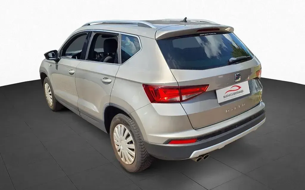 Gebraucht Seat Ateca XCELLENCE 150 PS (110 kW) 2019 Beige SUV