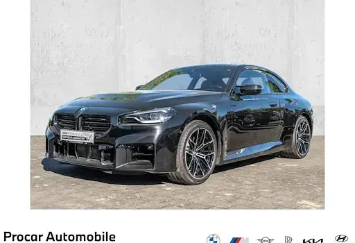 Gebraucht BMW M2 M Sport 460 PS (338 kW) 2024 Schwarz Coupé