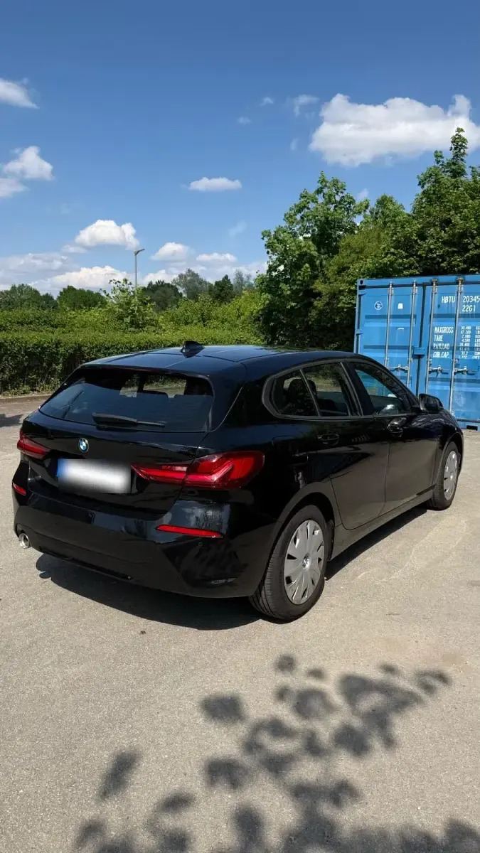Gebraucht BMW 116 110 PS (80 kW) 2020 Kleinwagen