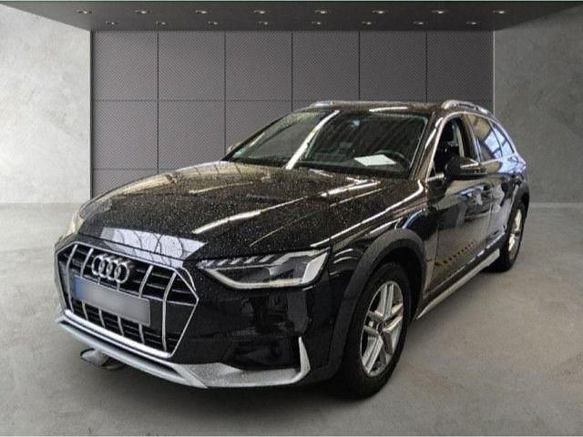 Gebraucht Audi A4 Allroad Ambiente 204 PS (150 kW) 2024 Mythosschwarz metallic Kombi
