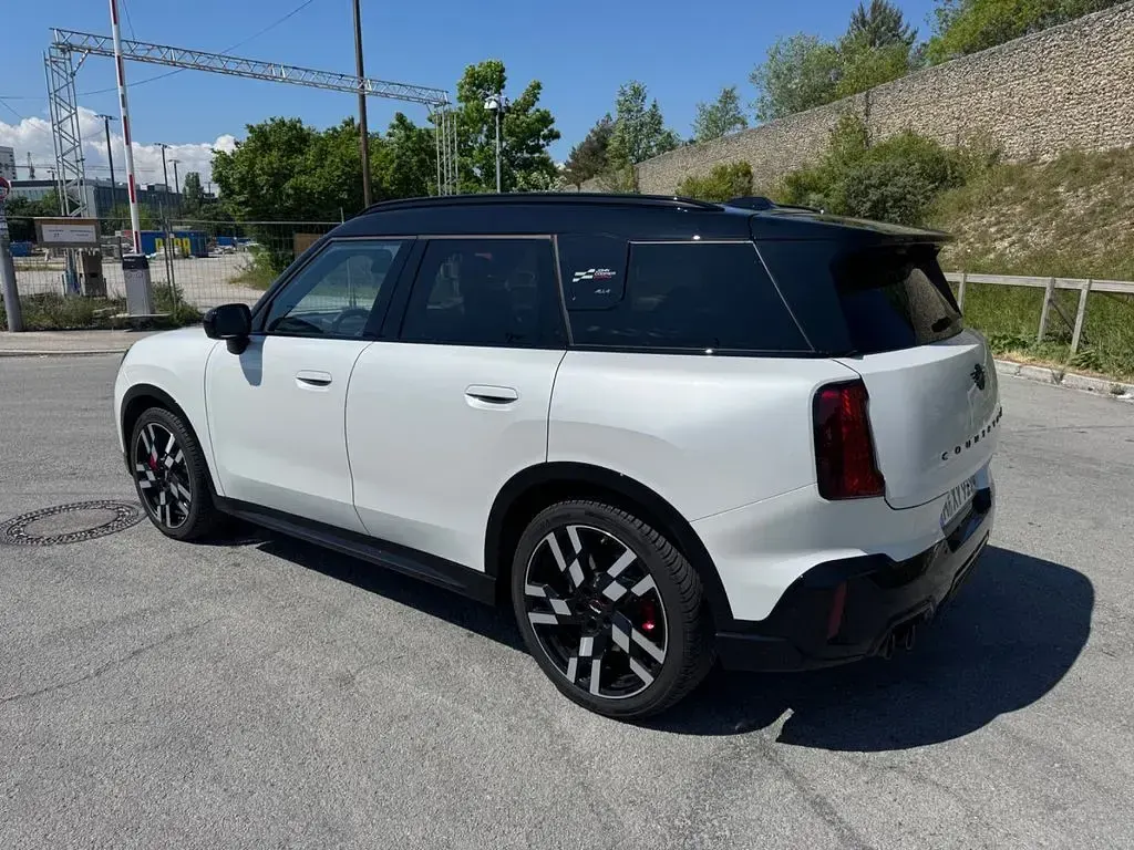 Gebraucht Mini John Cooper Works Countryman 300 PS (220 kW) 2024 Weiß SUV
