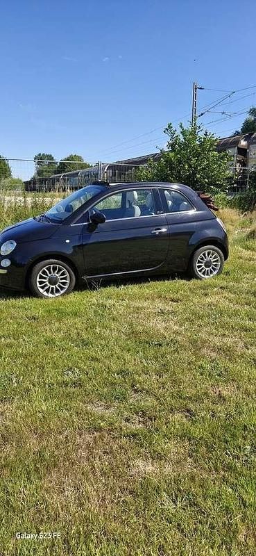 Gebraucht 2014 Fiat 500C S Cabrio | 5.800 € (Superpreis) - Bild 1/4