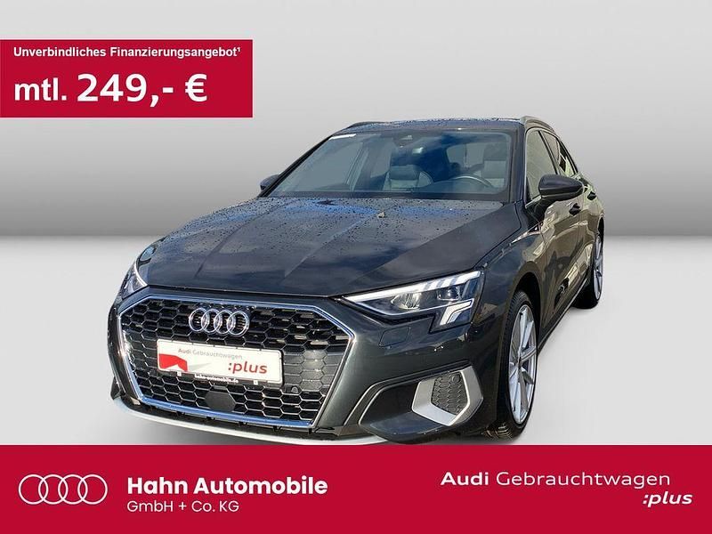 Gebraucht Audi A3 Advanced 150 PS (110 kW) 2024 Manhattangrau metallic Limousine