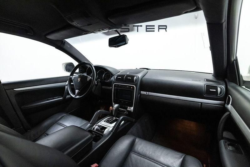 Gebraucht Porsche Cayenne 385 PS (283 kW) 2008 Weiß SUV