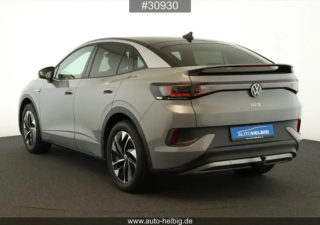 Brugt VW ID.5 Pro Performance 150 kW (204 HK) 2022 Grå SUV