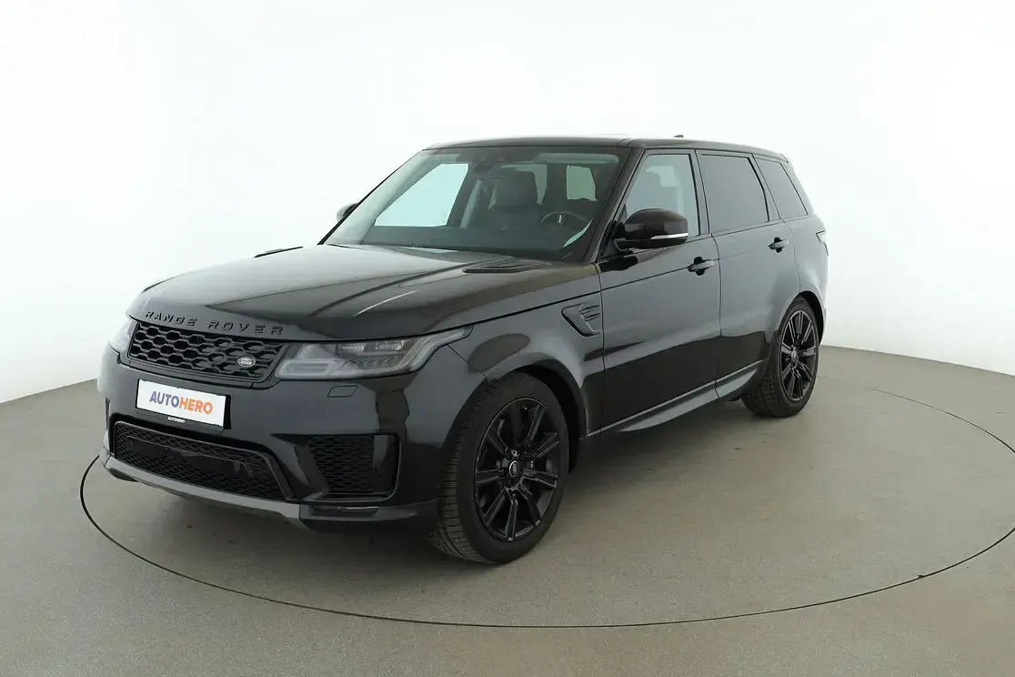 Gebraucht Land Rover Range Rover Sport SE 404 PS (297 kW) 2020 SUV