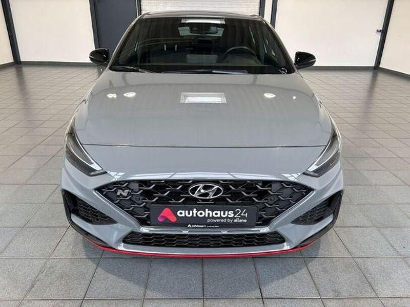 Gebraucht Hyundai i30 N Performance 280 PS (205 kW) 2024 Grau Limousine