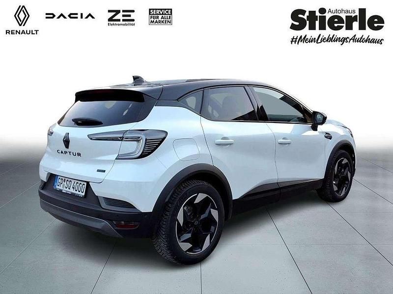 Gebraucht Renault Captur Esprit Alpine 160 PS (117 kW) 2025 Weiss SUV