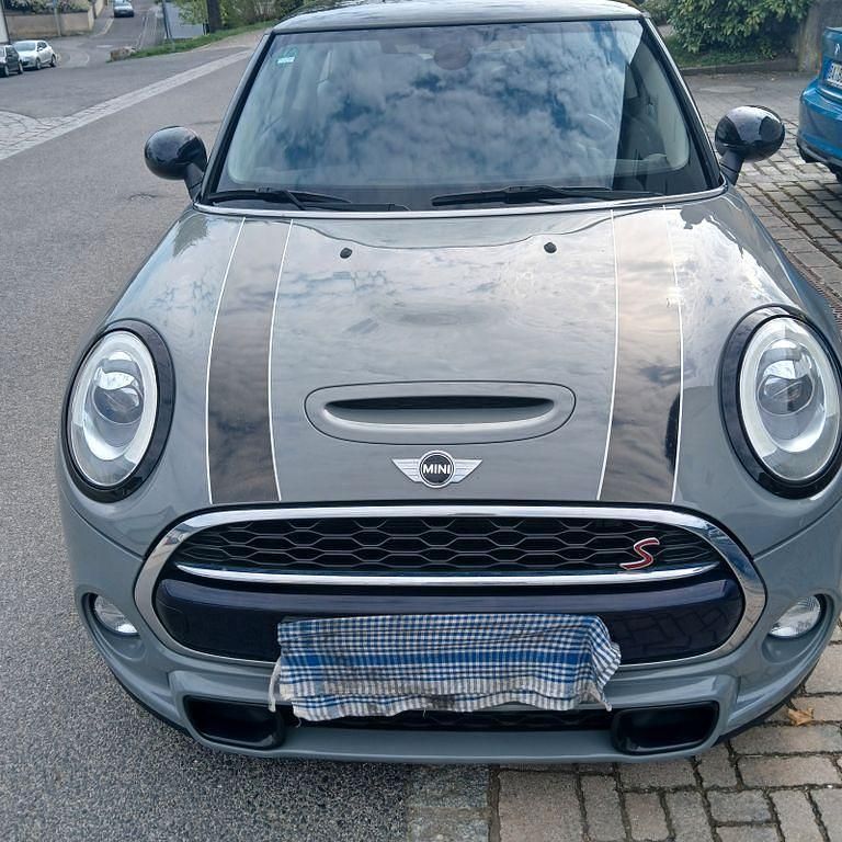 Second-hand Mini Cooper S 192 CP (141 kW) 2016 Gri Hatchback