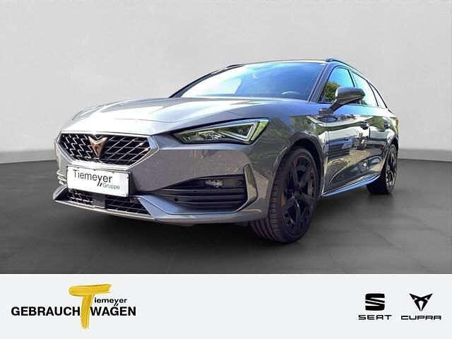 Gebraucht 2021 Cupra Leon VZ | 25.550 € (Etwas zu teuer) - Bild 1/4