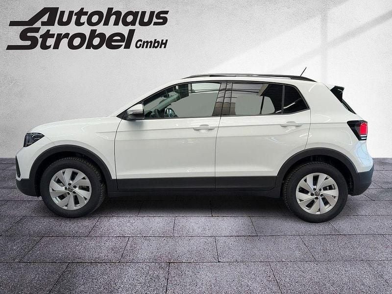 Neu VW T-Cross Life 95 PS (69 kW) 2026 Weiß SUV