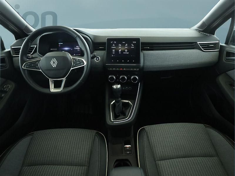 Gebraucht Renault Clio V Techno 90 PS (66 kW) 2025 Schwarz Kleinwagen