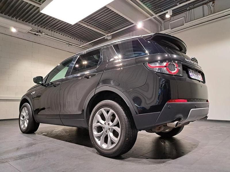 Gebraucht Land Rover Discovery Sport HSE 179 PS (131 kW) 2019 Schwarz SUV