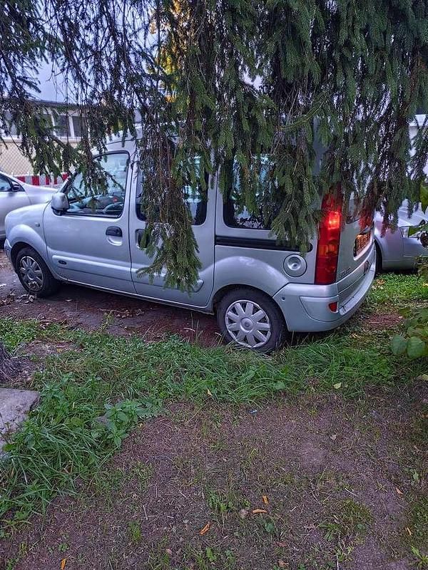 Gebraucht Renault Kangoo 95 PS (69 kW) 2007 Kombi