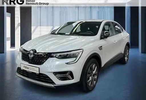 Gebraucht Renault Arkana Evolution 140 PS (102 kW) 2024 Weiß SUV