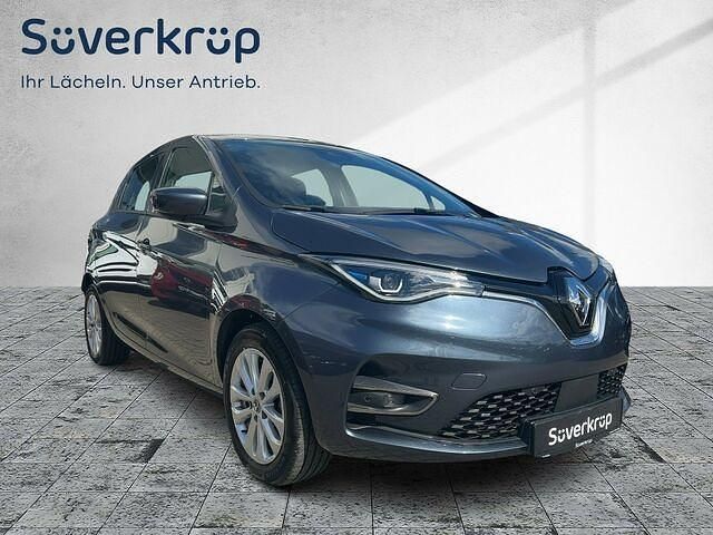 Gebraucht Renault Zoe Experience 50 kW (69 PS) 2021 Grau Kleinwagen