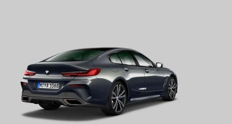 Gebraucht BMW M850 Performance 530 PS (389 kW) 2020 Dravitgrau metallic Coupé