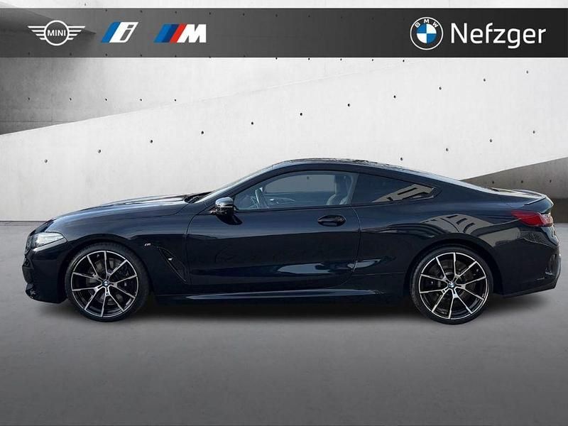 Gebraucht BMW M850 Shadowline 530 PS (389 kW) 2022 Schwarz Coupé