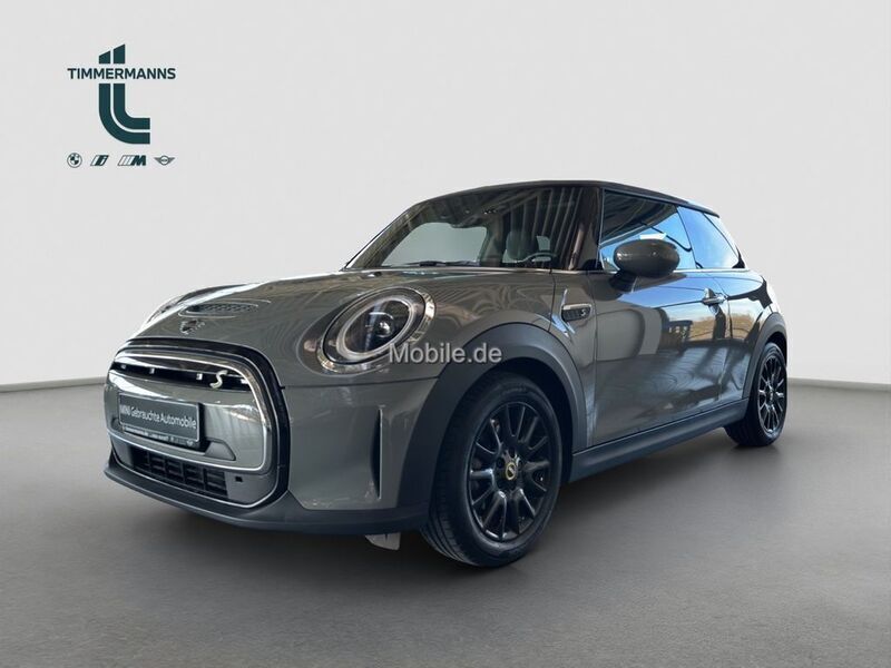 Grau Gebraucht 2022 Mini Cooper SE Classic Kleinwagen | 19.190 € (Fairer Preis) - Bild 1/4