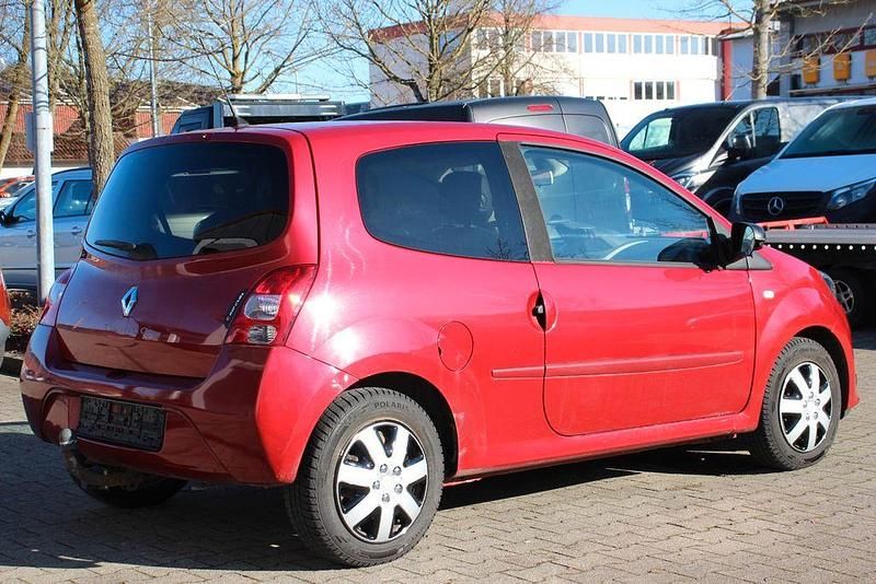 Gebraucht Renault Twingo Rip Curl 75 PS (55 kW) 2011 Rot Kleinwagen