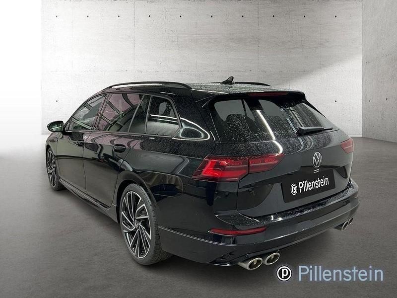 Gebraucht VW Golf VIII R 320 PS (235 kW) 2022 Schwarz Kombi