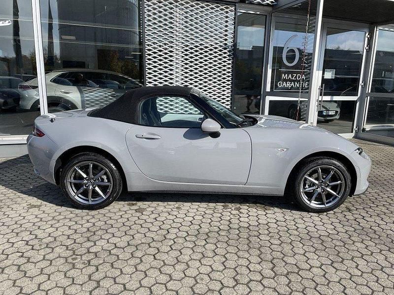 Neu Mazda MX5 Exclusive-Line 132 PS (97 kW) 2025 Cabrio