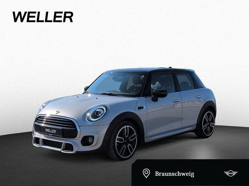 Silber Gebraucht 2021 Mini John Cooper Works Kleinwagen | 23.580 € (Fairer Preis) - Bild 1/4