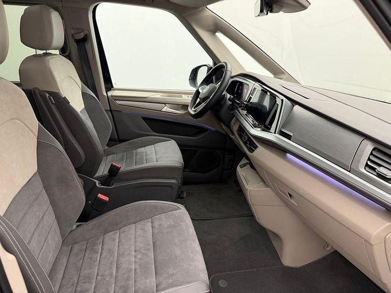 Gebraucht VW Multivan Life 177 PS (130 kW) 2025 Schwarz Van