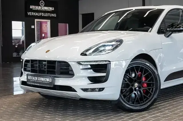 Gebraucht Porsche Macan GTS 441 PS (324 kW) 2016 Andere SUV