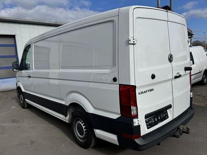 Gebraucht VW Crafter 140 PS (102 kW) 2020 Candyweiß Van