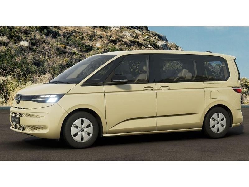 Neu VW Multivan 150 PS (110 kW) 2026 Beige Van