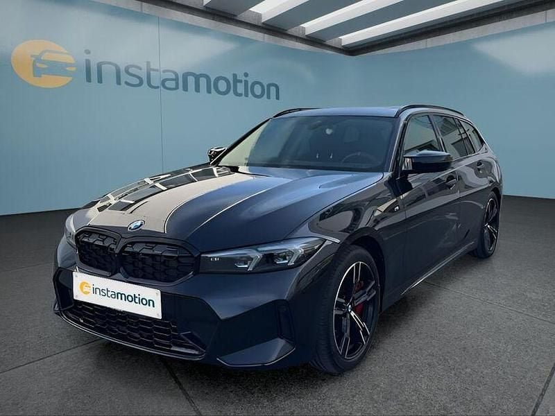 Gebraucht BMW 340 2025 Schwarz Limousine